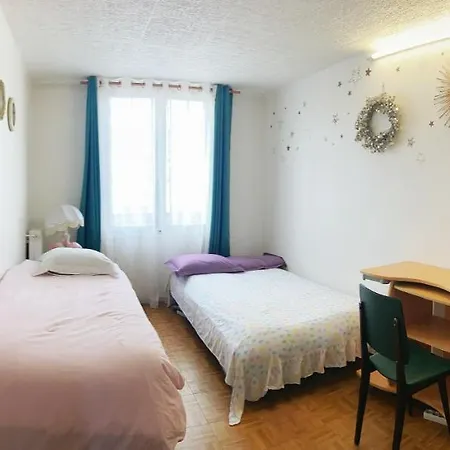 Private Room Close To Orly Airport 20 Minutes For Eiffel Tower Choisy-le-Roi Esterno foto