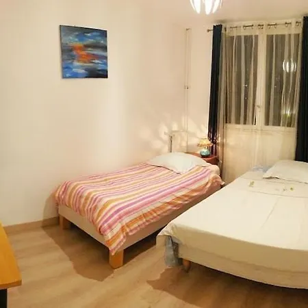 Private Room Close To Orly Airport 20 Minutes For Eiffel Tower Choisy-le-Roi Esterno foto