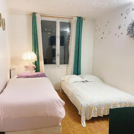 Private Room Close To Orly Airport 20 Minutes For Eiffel Tower Choisy-le-Roi Esterno foto