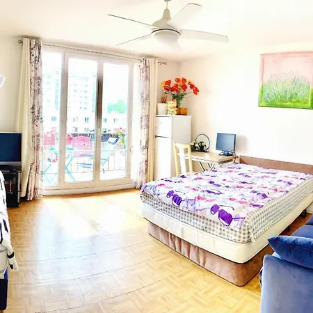 Private Room Close To Orly Airport 20 Minutes For Eiffel Tower Choisy-le-Roi Esterno foto