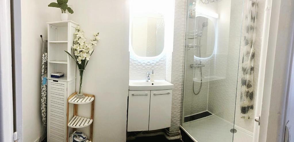 Private Close To Orly Airport 20 Minutes For Eiffel Tower