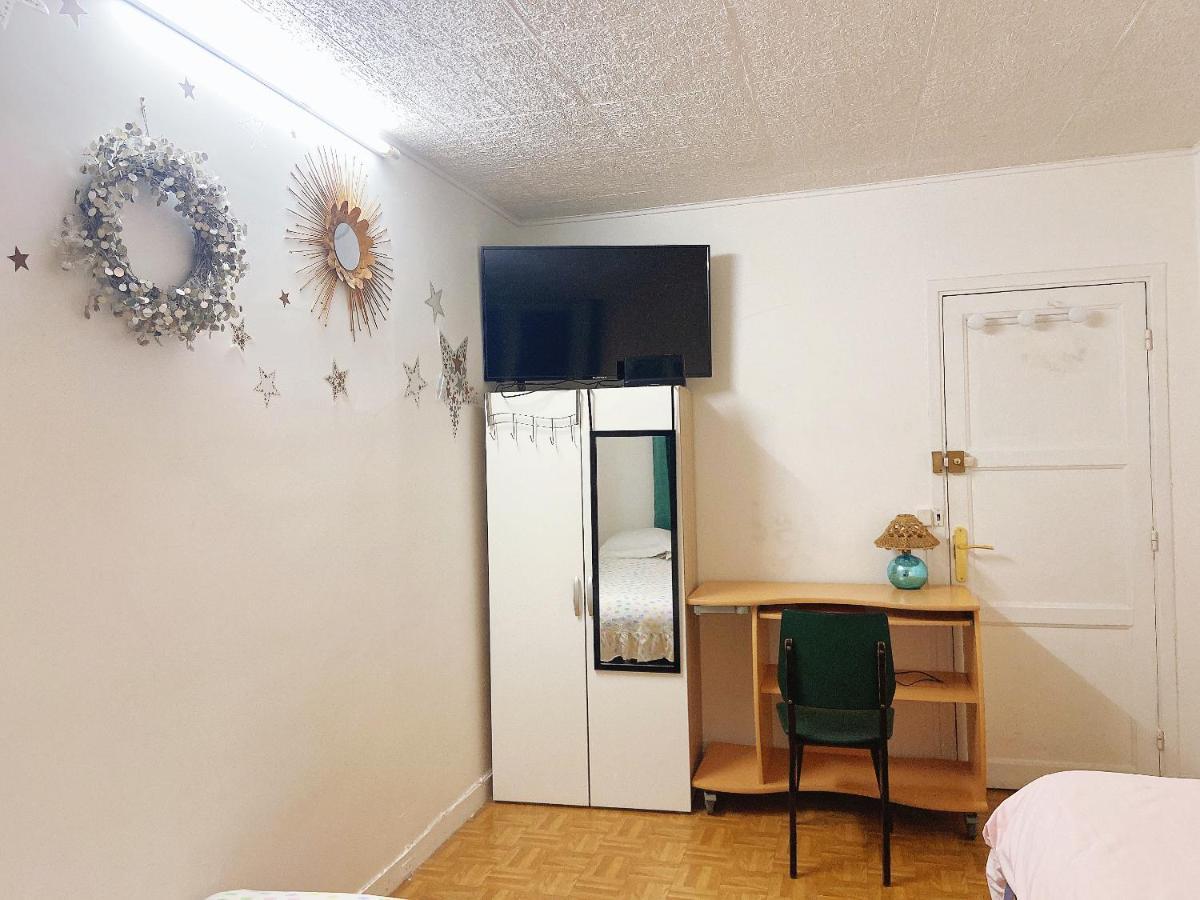 Private Close To Orly Airport 20 Minutes For Eiffel Tower