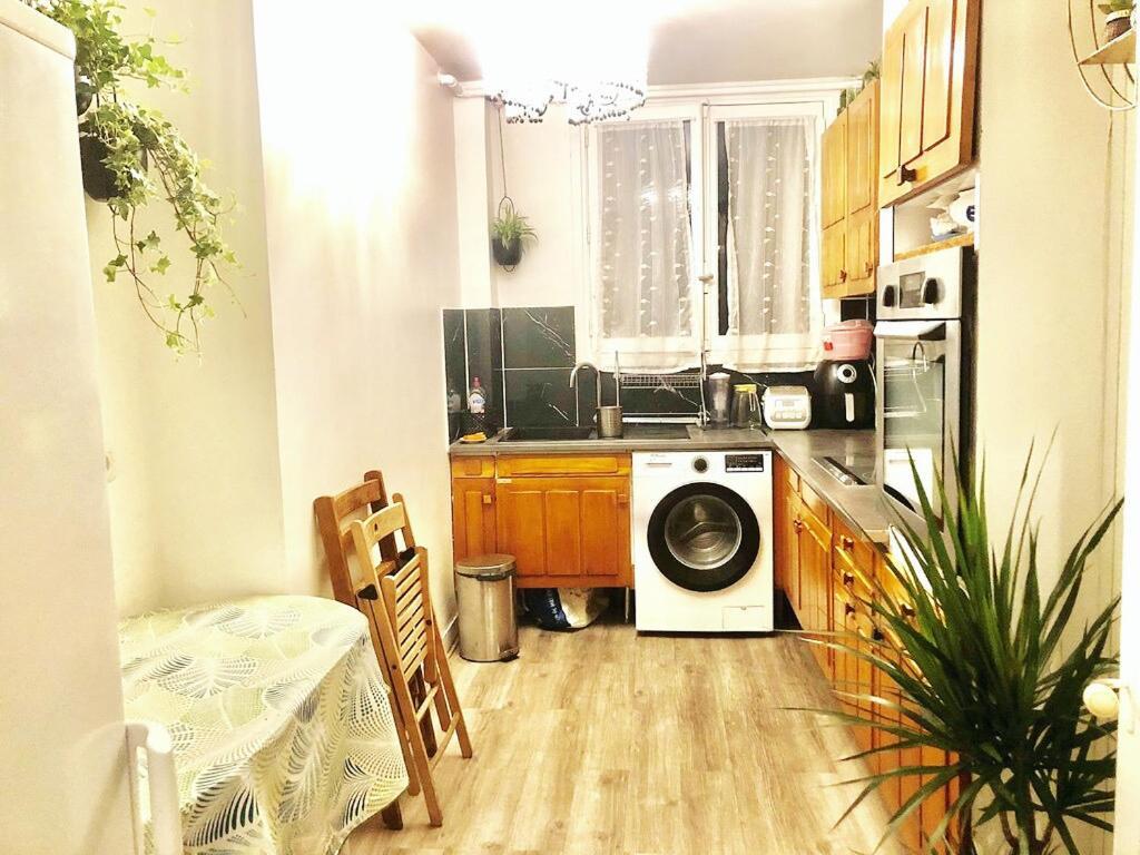 Private Close To Orly Airport 20 Minutes For Eiffel Tower *