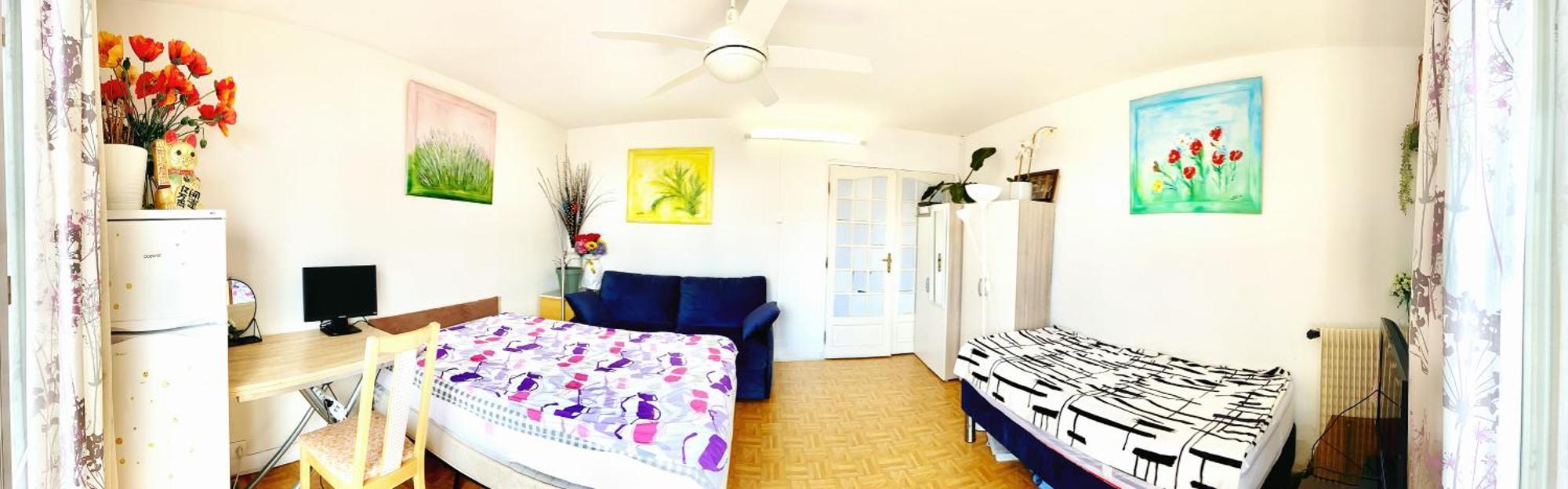 Private Close To Orly Airport 20 Minutes For Eiffel Tower * Choisy-le-Roi