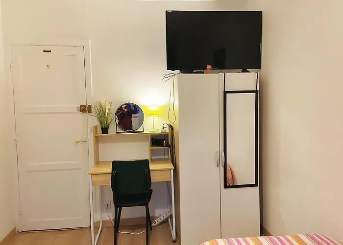 Private Room Close To Orly Airport 20 Minutes For Eiffel Tower