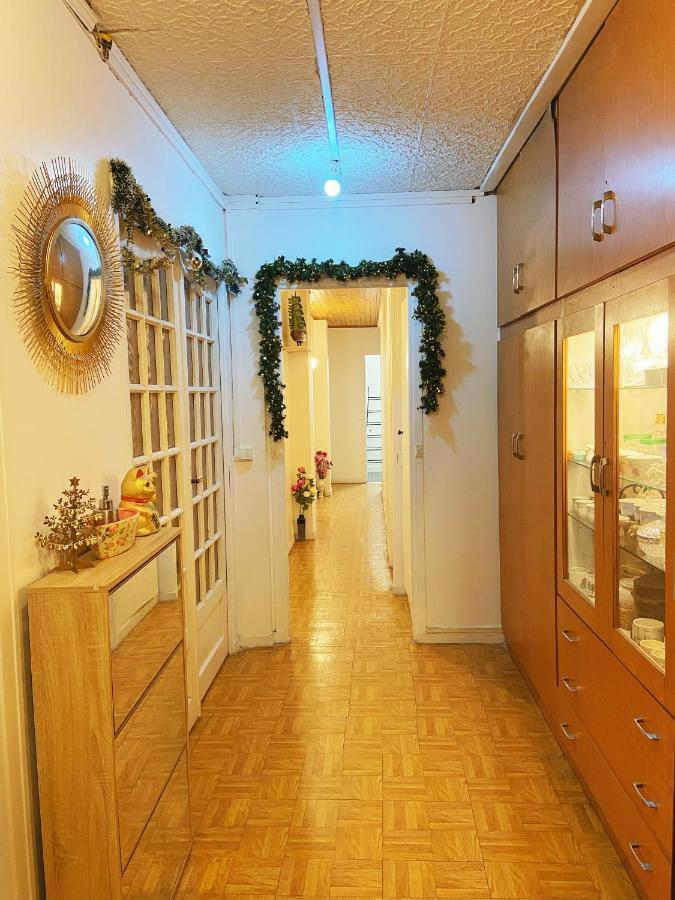 Séjour chez l'habitant Private Close To Orly Airport 20 Minutes For Eiffel Tower