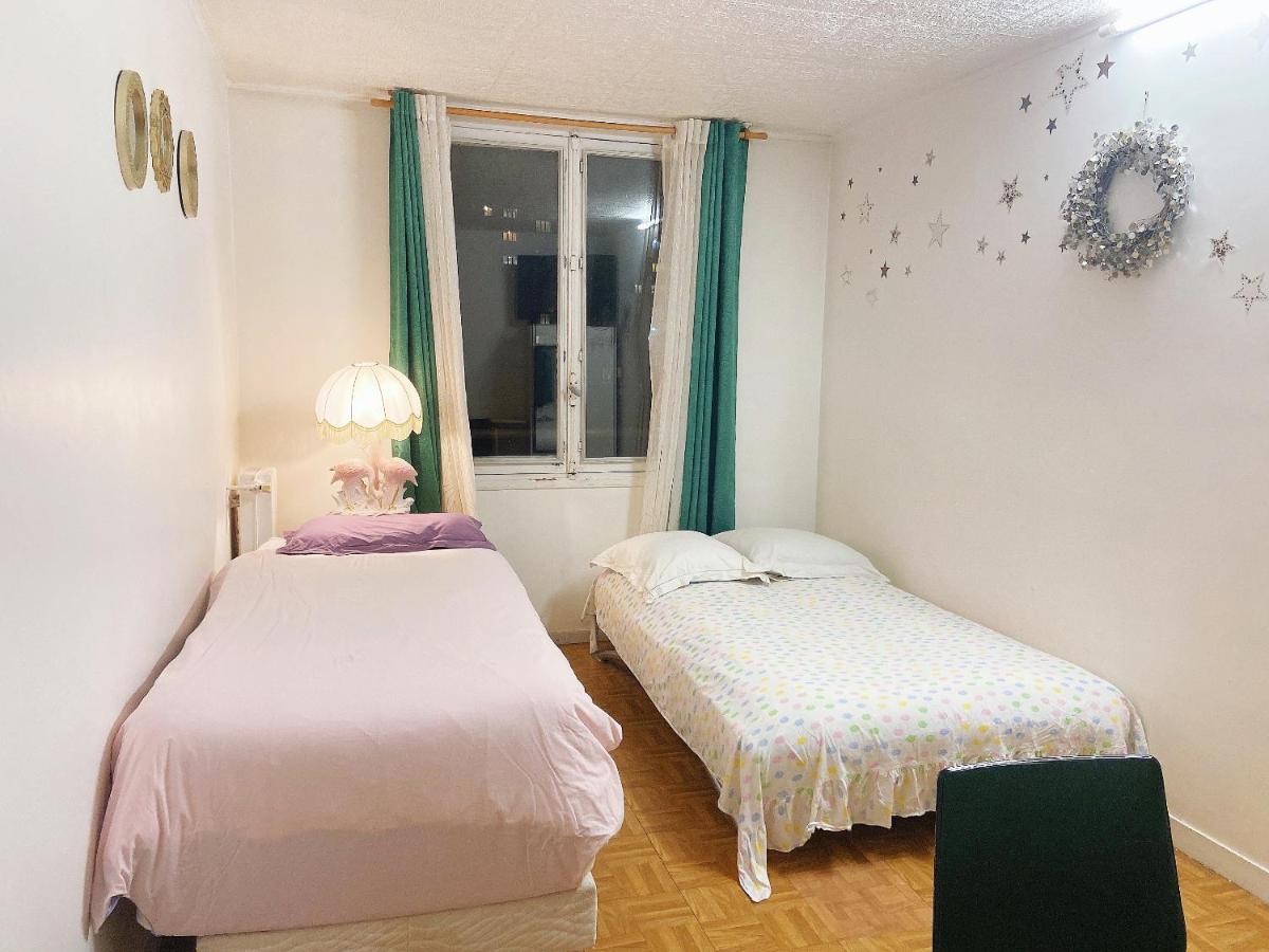 Séjour chez l'habitant Private Close To Orly Airport 20 Minutes For Eiffel Tower Choisy-le-Roi